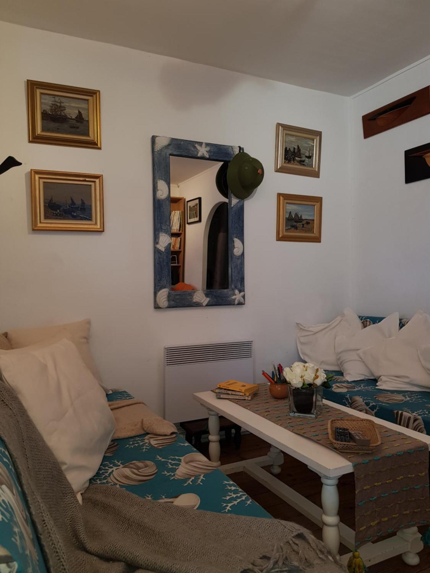 Herm'S Petite Maison Atypique Et Cour Privative - Avenue Du Marche - Ideal Couple Ou Jeunes Parents Cabourg Bagian luar foto